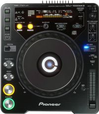 Pioneer CDJ1000 MK II