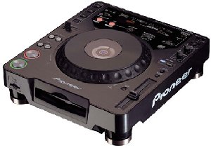 Pioneer CDJ500S