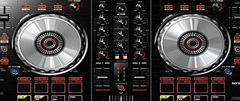 Pioneer DDJ-SB2 portable DJ controller for Serato DJ