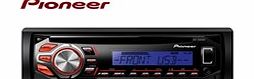 DEH-1600UBBCD Car Stereo