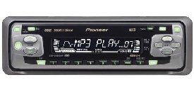 PIONEER DEH-3500MP