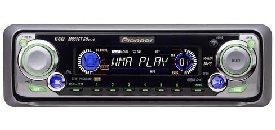 PIONEER DEH-5500RMP