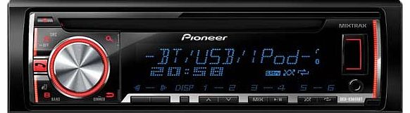 DEH-X5600BT Car Stereo