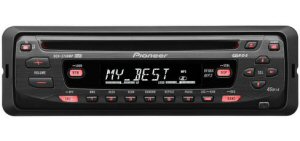 PIONEER DEH3730MP