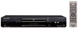 PIONEER DV656A-K Multi Region