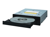 Pioneer DVR 115DBK - DVDandplusmn;RW (andplusmn;R DL) drive - IDE