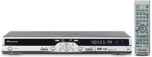 Pioneer DVR433