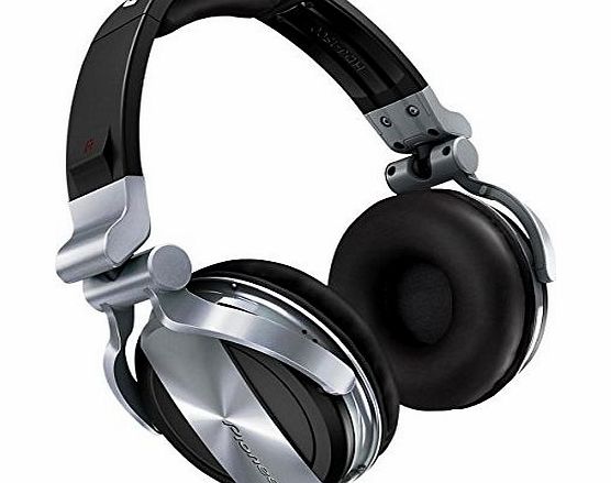 Pioneer HDJ-1500-S Professional DJ Headphones - Deep Silver