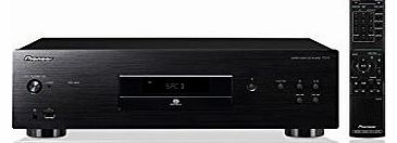 Pioneer PD-10-K Super Audio CD Player - Black