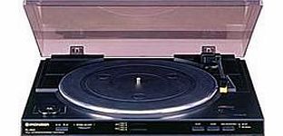 PL-990 Turntable - Black