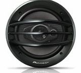 Pioneer TS-A2013i 20cm 3 - Way Speaker Accelerate 500w Max