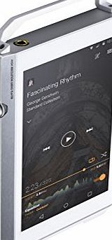 Pioneer XDP-100R-S High Resolution Digital Audio Player - Silver