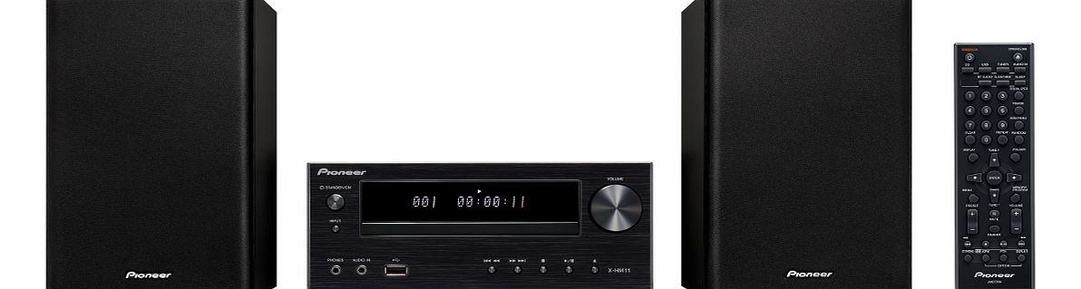 Pioneer XHM11-K