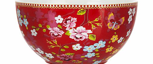 PiP Studio Bowl, Pink, Dia.18cm