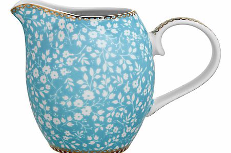 PiP Studio Jug, Blue, Small