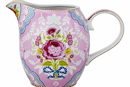 PiP Studio Jug, Pink, Large