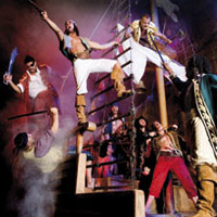 Pirates Adventure Dinner Show Mallorca Pirates Adventure Mallorca - Reloaded VIP