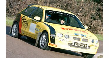 Pirelli Pro Rally Blast