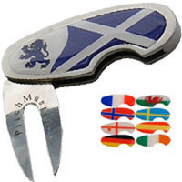 Divot Tool