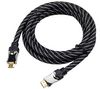 PIXMANIA 3-metre HDMI-HDMI gold-plated cable