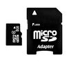 PIXMANIA 8 GB Micro SD Memory Card   SD Card Adapter