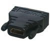 PIXMANIA CG-281HQ HDMi female / DVI-D male Connector -