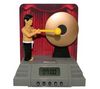 Gong Alarm Clock