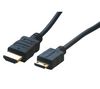 PIXMANIA HDMi-male/HDMi-male Mini Cable - 2 m (MC382-2M)