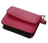 PIXMANIA Pix Leather Case - red