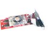 Radeon X550 Hypermemory 256 MB PCI Express