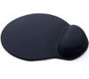 PIXMANIA TAPIS-GEL-N Ergonomic Mouse Mat - black