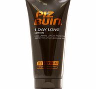 Piz Buin 1 Day Long Protective Sun Lotion Medium