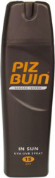 In Sun UVA-UVB Lotion SPF 15 (200ml)