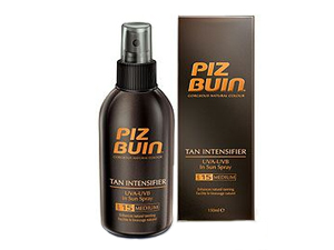 Piz Buin Tan Intensifier SPF15 Spray 150ml