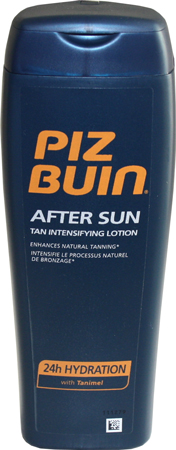 Tan Intensifying After Sun Lotion 200ml