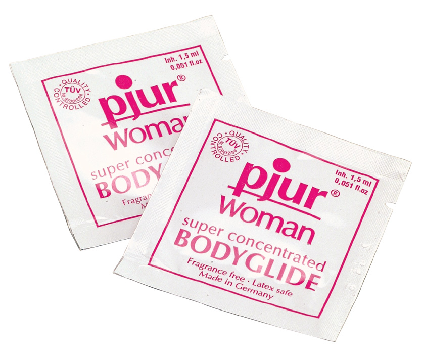 Pjur Woman 1.5ml Sachet