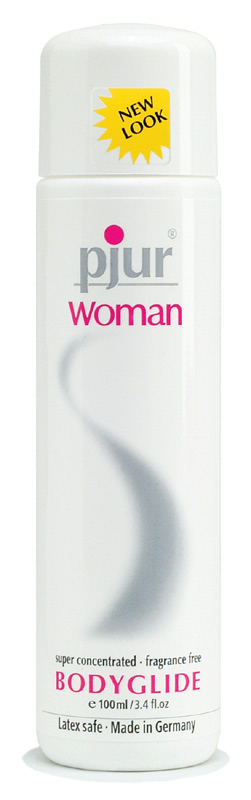 pjur Woman 100ml Bottle