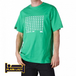 T-Shirts - Plain Lazy Sheep Well