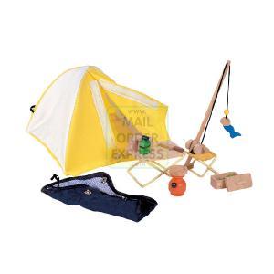 Plan Toys Camping Set