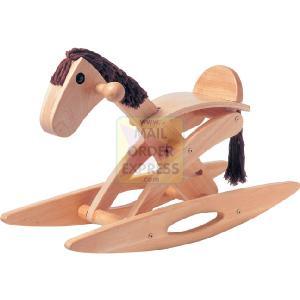 Folding Rocking Horse