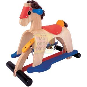 Lusitano Swing Rocking Horse