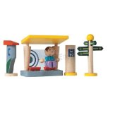 Plan Toys Plan City 6036: Bus Stop