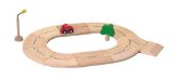 Plan Toys Plan City 60760 Road System: Starter Set