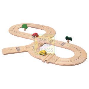 Plan Toys Plan City Road System Standard Set