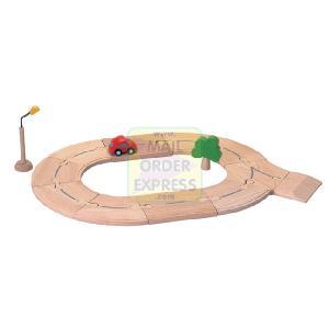 Plan Toys Plan City Road System Starter Set