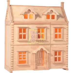 Victorian Dolls House