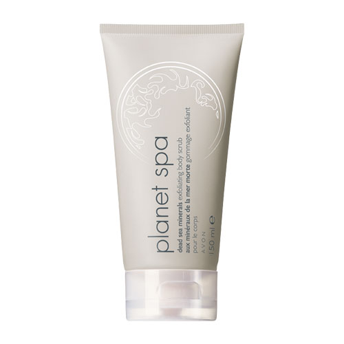 Spa Dead Sea MInerals Exfoliating Body