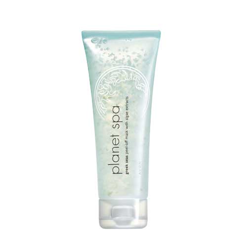 Spa Greek Seas Peel-Off Mask