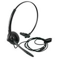 Plantronics Duoset for Cellular 2.5mm Jack