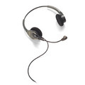 Plantronics Encore Polaris Binaural Noise Cancelling Headset without Bottom Cable